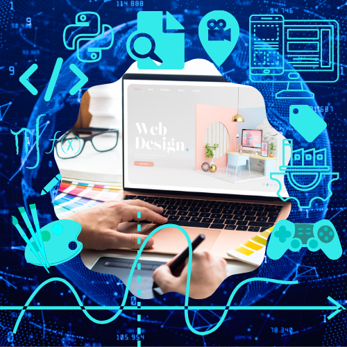 Diseño, Desarrollo y Administración Web - Sitios y Aplicaciones.